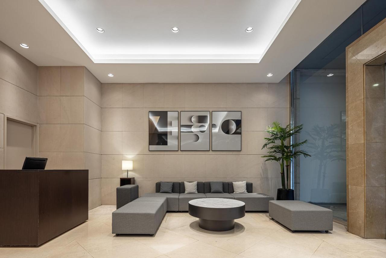 Lakeshore Hotel Metropolis Hsinchu Extérieur photo